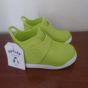Rockhopper Kids Shoes - Green